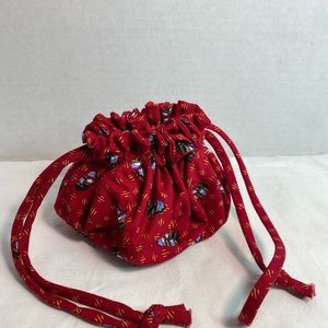 Vera Bradley Jewelry Pouch